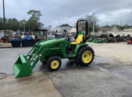 2022 John Deere 3046R Tractor