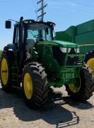 2021 John Deere 6175M Tractor