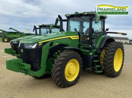 2021 John Deere 8R 280 Tractor