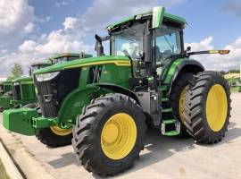 2021 John Deere 7R 230 Tractor