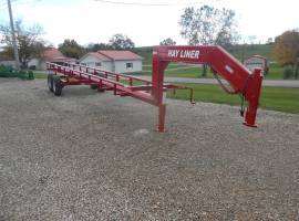2021 Brad's Welding Shop Hay Liner Bale Wagons and