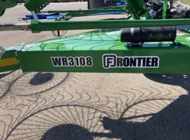 2021 Frontier WR3108 Rake