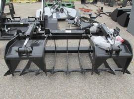 2021 Titan Attachments 72 Loader and Skid Steer At
