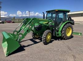 2021 John Deere 5055E Tractor