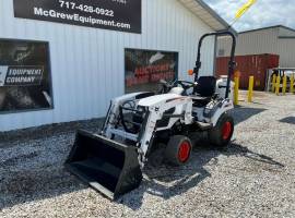 2021 Bobcat CT1021 Tractor