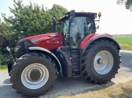 2021 Case IH OPTUM 300 CVT Tractor