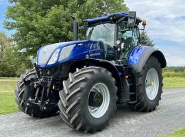 2021 New Holland T7.315 Tractor