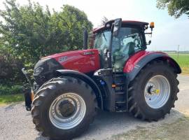 2021 Case IH OPTUM 270 CVT Tractor