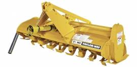 2021 Taylor Way 962GDT60 Mulchers / Cultipacker