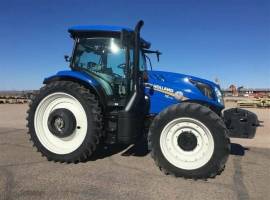 2021 New Holland T6.175 Tractor