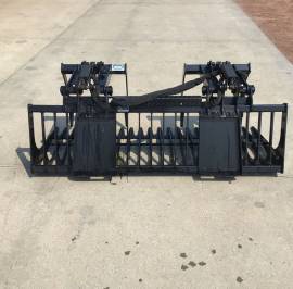 2021 Notch CRBDG3-72 Loader and Skid Steer Attachm