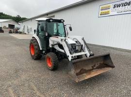 2021 Bobcat CT5550 Tractor
