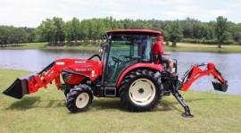 2021 Branson 4720CH Tractor