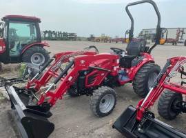 2021 TYM T25 Tractor