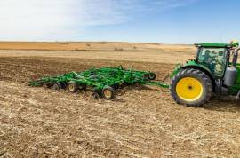 2021 Great Plains HT1100-40 Field Cultivator