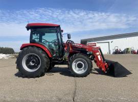 2021 Case IH Farmall 55A Tractor
