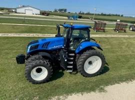 2021 New Holland T8.410 Tractor