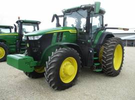2021 John Deere 7R 330 Tractor