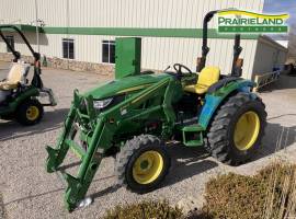 2021 John Deere 4052M Tractor