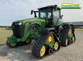 2021 John Deere 8RX 410 Tractor