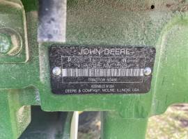 2021 John Deere 5045E Tractor