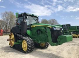 2021 John Deere 8RT 310 Tractor