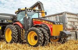 2021 Versatile 365 Tractor