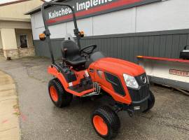 2021 Kioti CS2520 Tractor