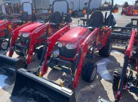 2021 Massey Ferguson GC1725M Tractor