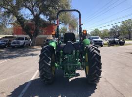 2022 John Deere 5045E Tractor