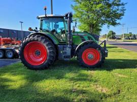 2021 Fendt 720 Vario Tractor