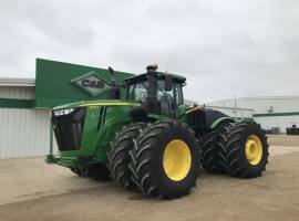 2021 John Deere 9570R Tractor