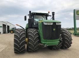 2021 John Deere 9520R Tractor