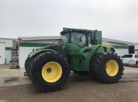 2021 John Deere 9520R Tractor