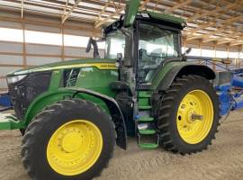 2021 John Deere 7R 310 Tractor
