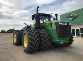 2021 John Deere 9570R Tractor