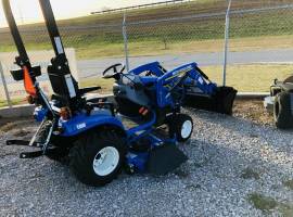 2021 New Holland WORKMASTER 25S Tractor