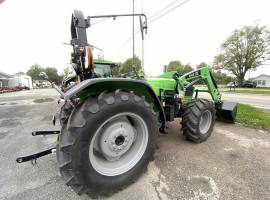 2021 Deutz Fahr 4080E Tractor