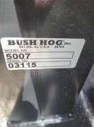 2021 Bush Hog 5007 Blade