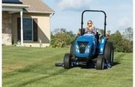 2021 New Holland Workmaster 40 Tractor