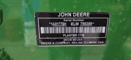 2021 John Deere 1775NT Planter