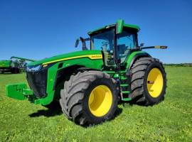 2021 John Deere 8R 370 Tractor
