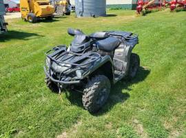 2021 Can-Am OUTLANDER 570 XT ATVs and Utility Vehi