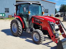 2021 Massey Ferguson 2850M Tractor