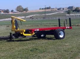 2021 Mil-Stak LS/1850 Hay Stacking Equipment