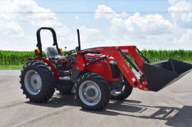 2022 Massey Ferguson 2605H Tractor