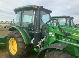 2021 John Deere 5090E Tractor