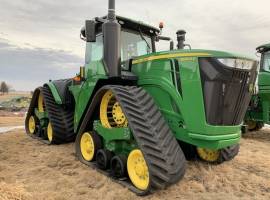 2021 John Deere 9620RX Tractor