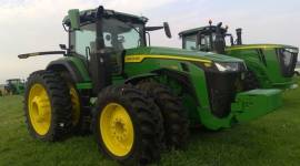 2021 John Deere 8R 340 Tractor