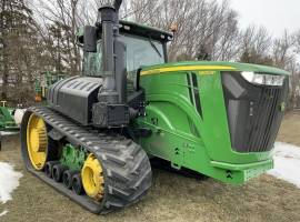 2021 John Deere 9570RT Tractor